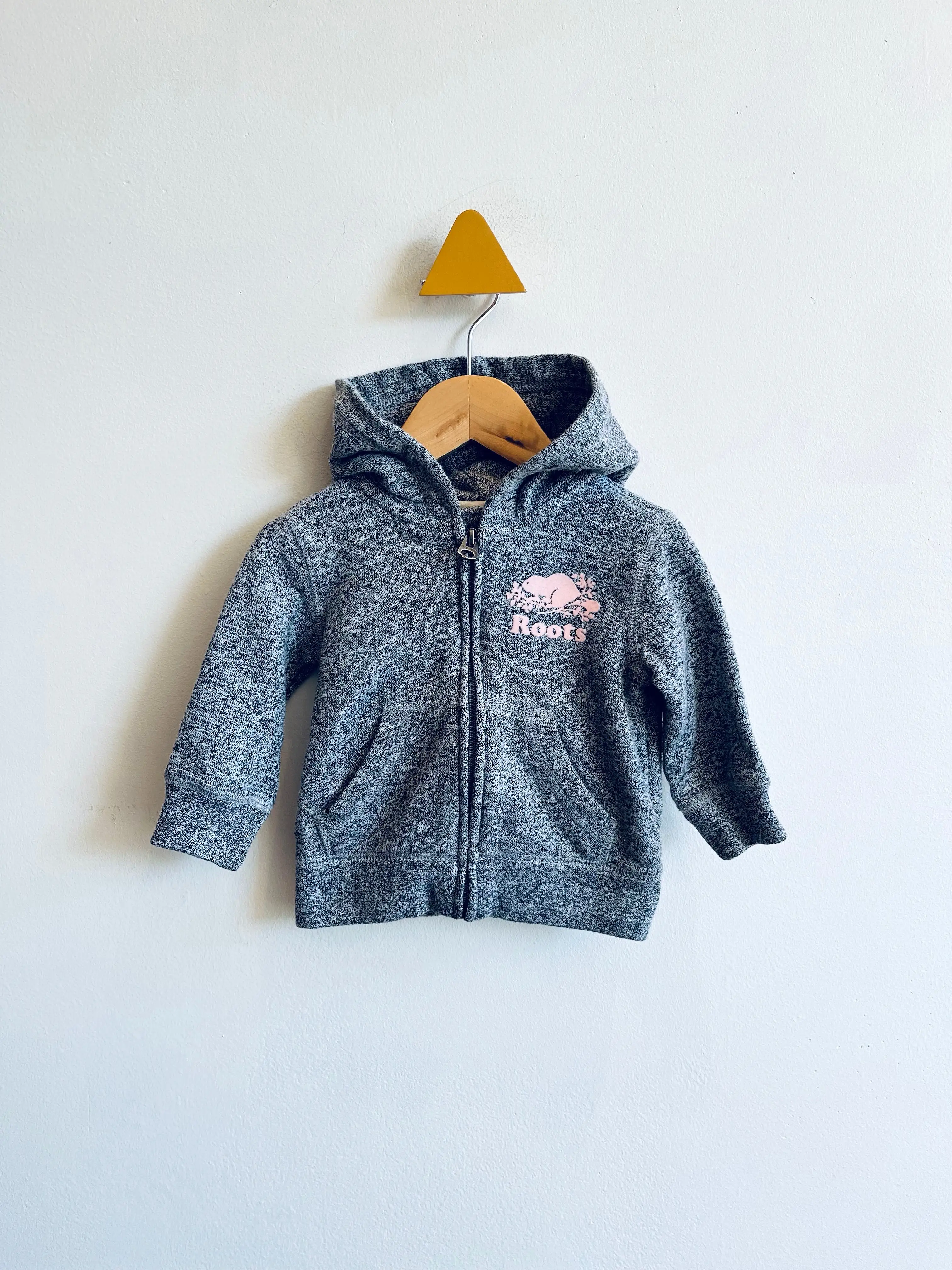 Logo Hoodie // 3-6M