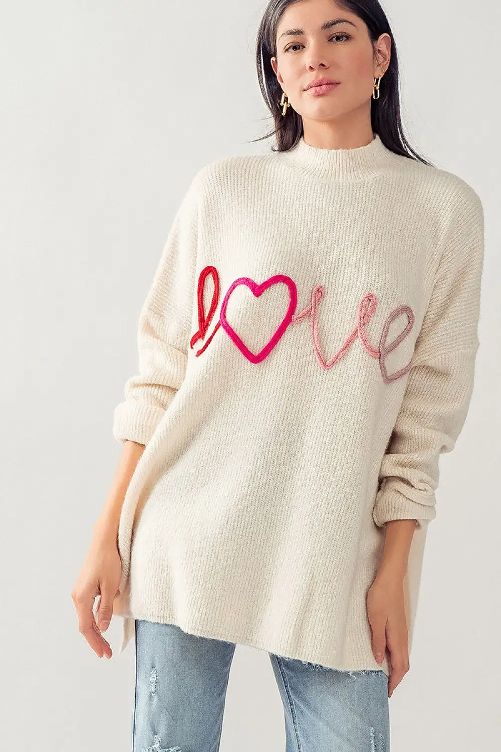 Love You Sweater