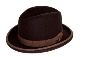 Mayser Old World Fur Felt Homburg