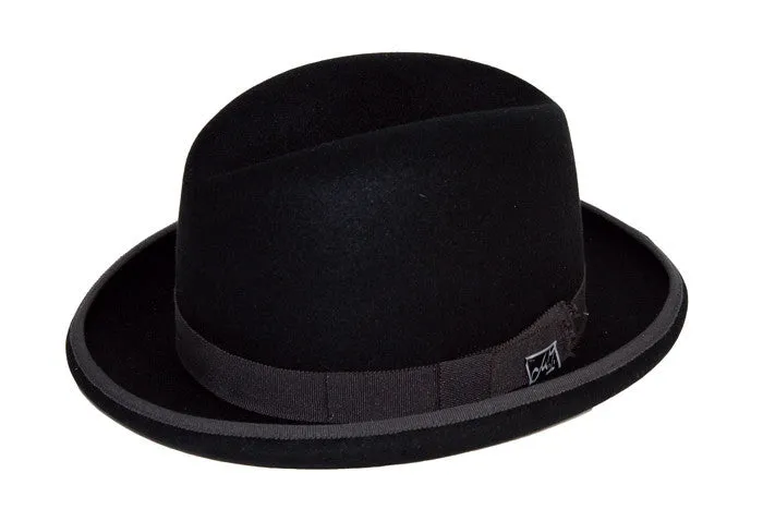 Mayser Old World Fur Felt Homburg