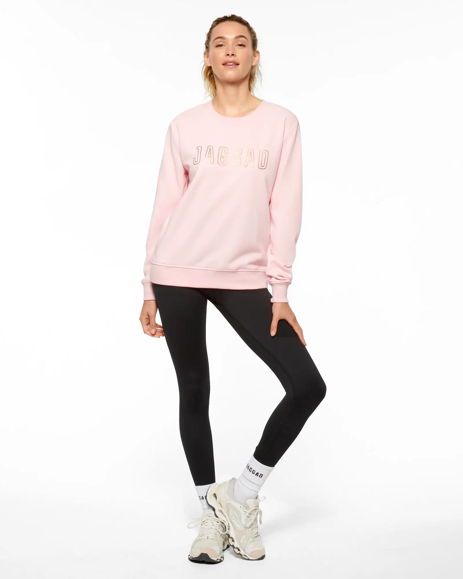 MELROSE CLASSIC KEYLINE SWEATER