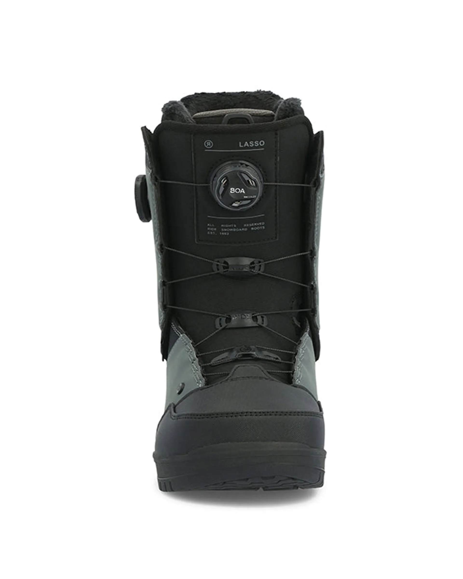 Men's Lasso Snowboard Boots '24