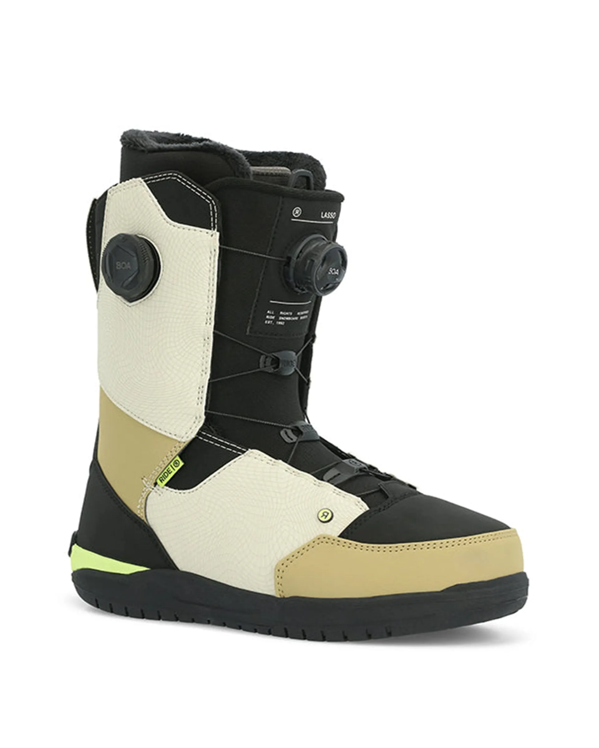 Men's Lasso Snowboard Boots '24