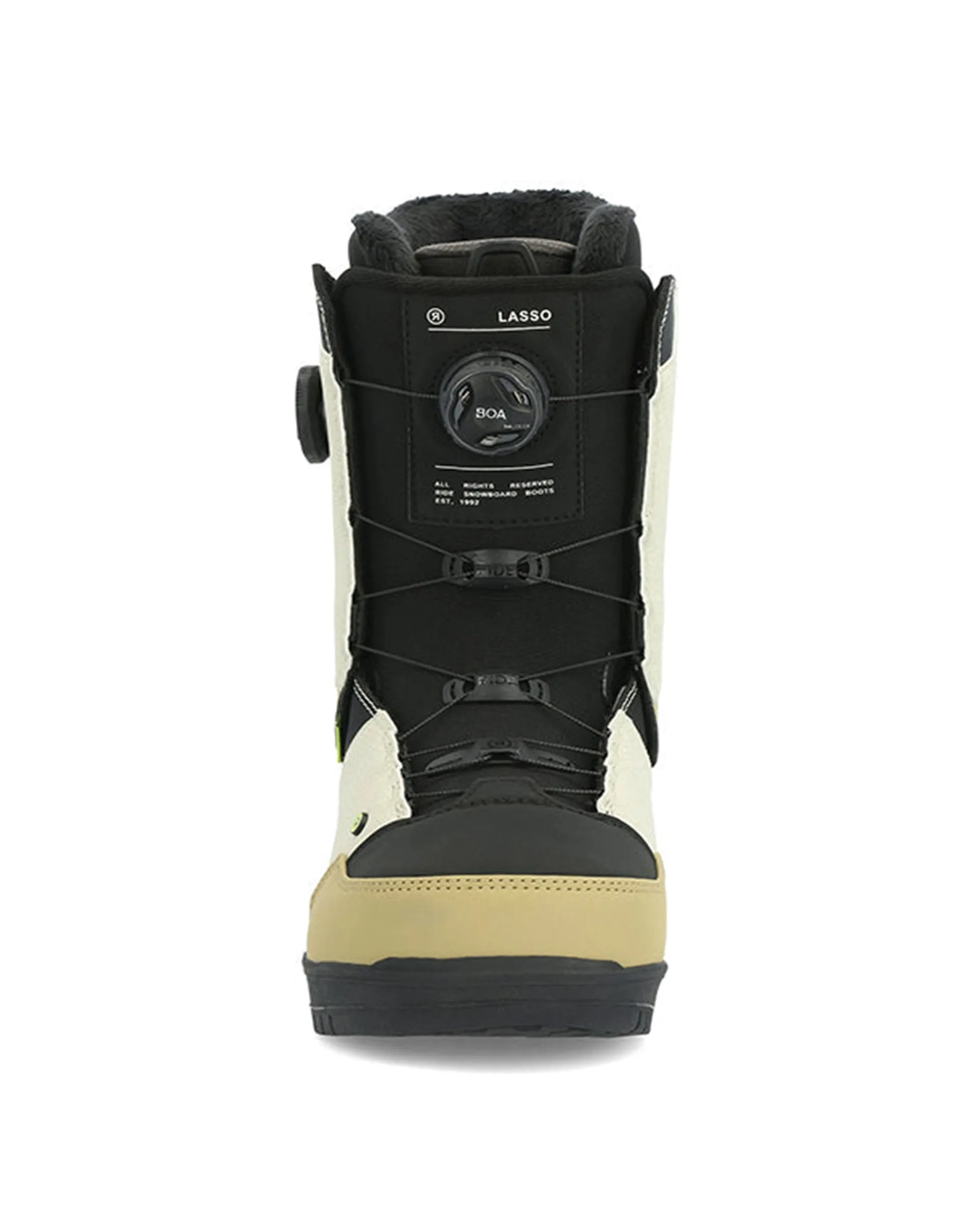 Men's Lasso Snowboard Boots '24