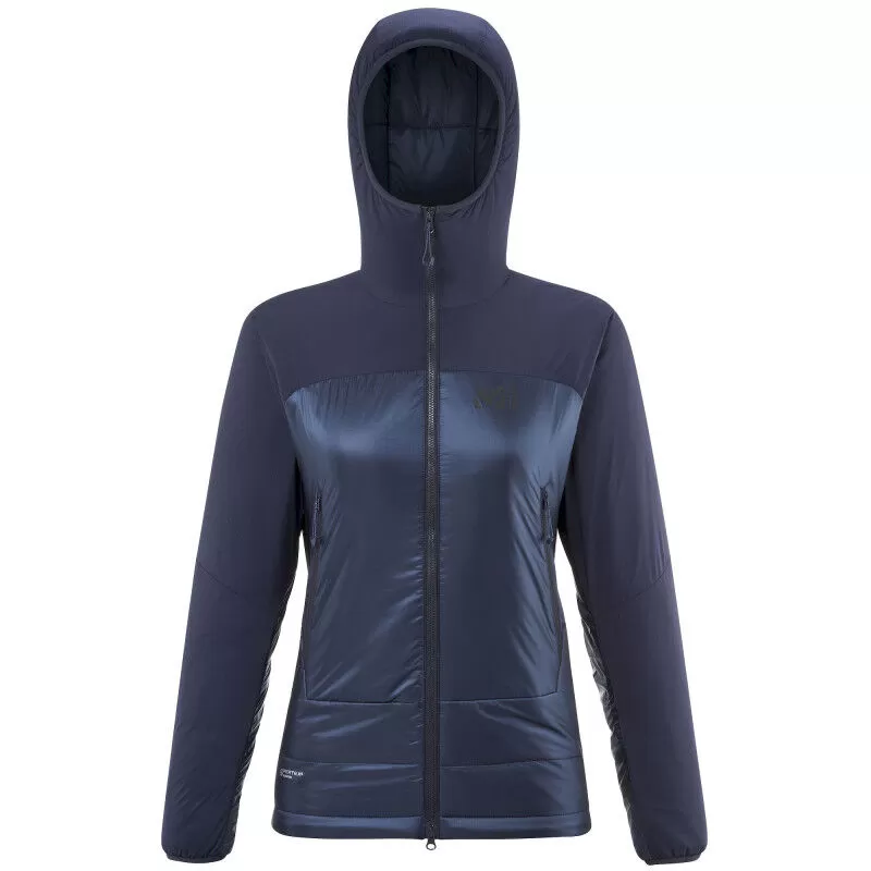 Millet  Fusion Airwarm Hoodie - Giacca sintetica - Donna