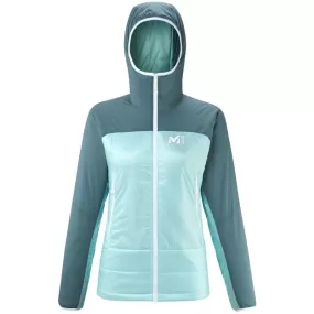 Millet  Fusion Airwarm Hoodie - Giacca sintetica - Donna