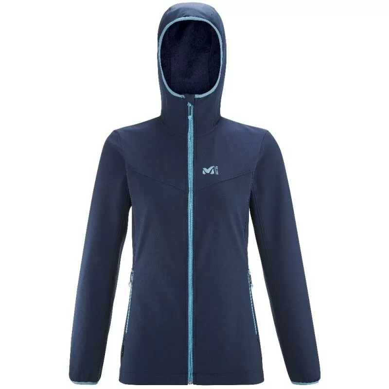 Millet  Shucksan III Hoodie - Giacca softshell - Donna