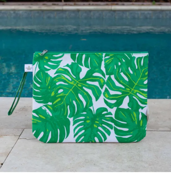 Monstera Wet/Dry Bag