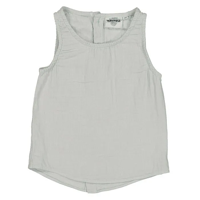 Moumout Paris Child Maurice Muslin Tank Top