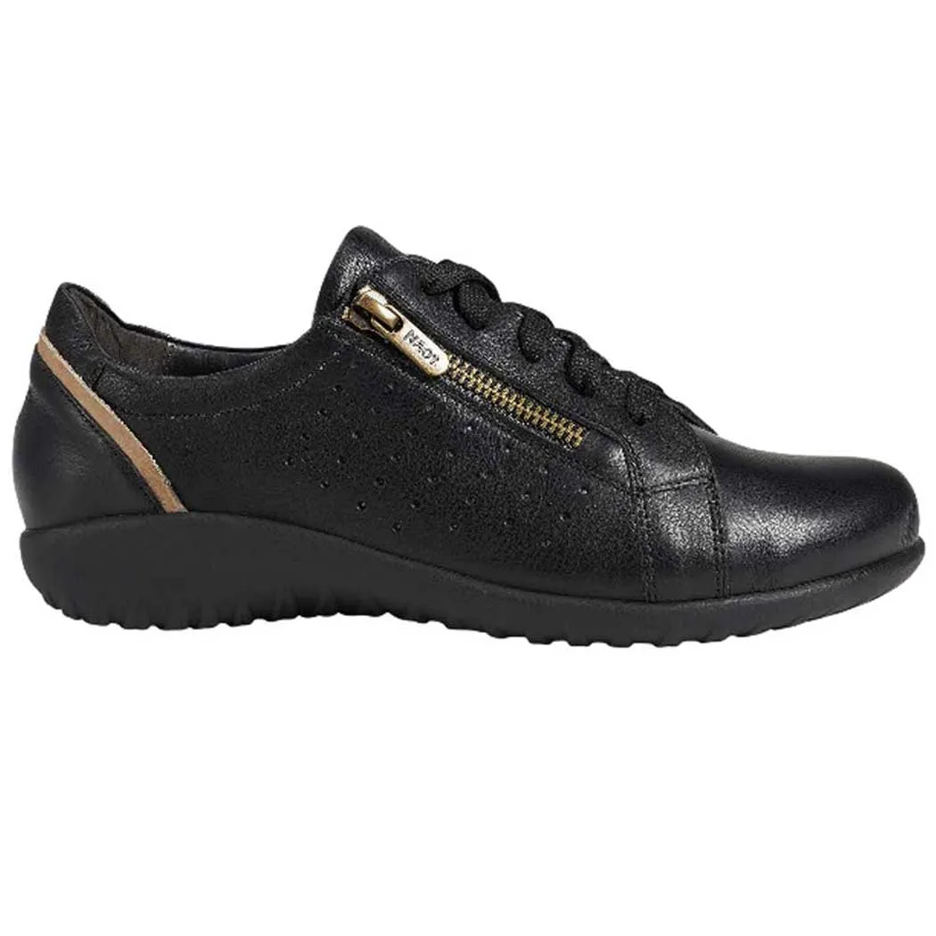 Naot Moko Sneaker Black/ Khaki (Women's)