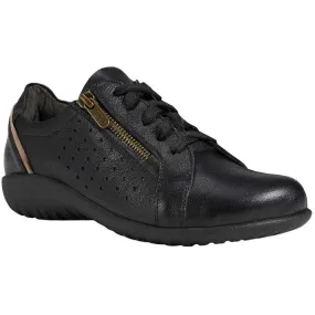 Naot Moko Sneaker Black/ Khaki (Women's)