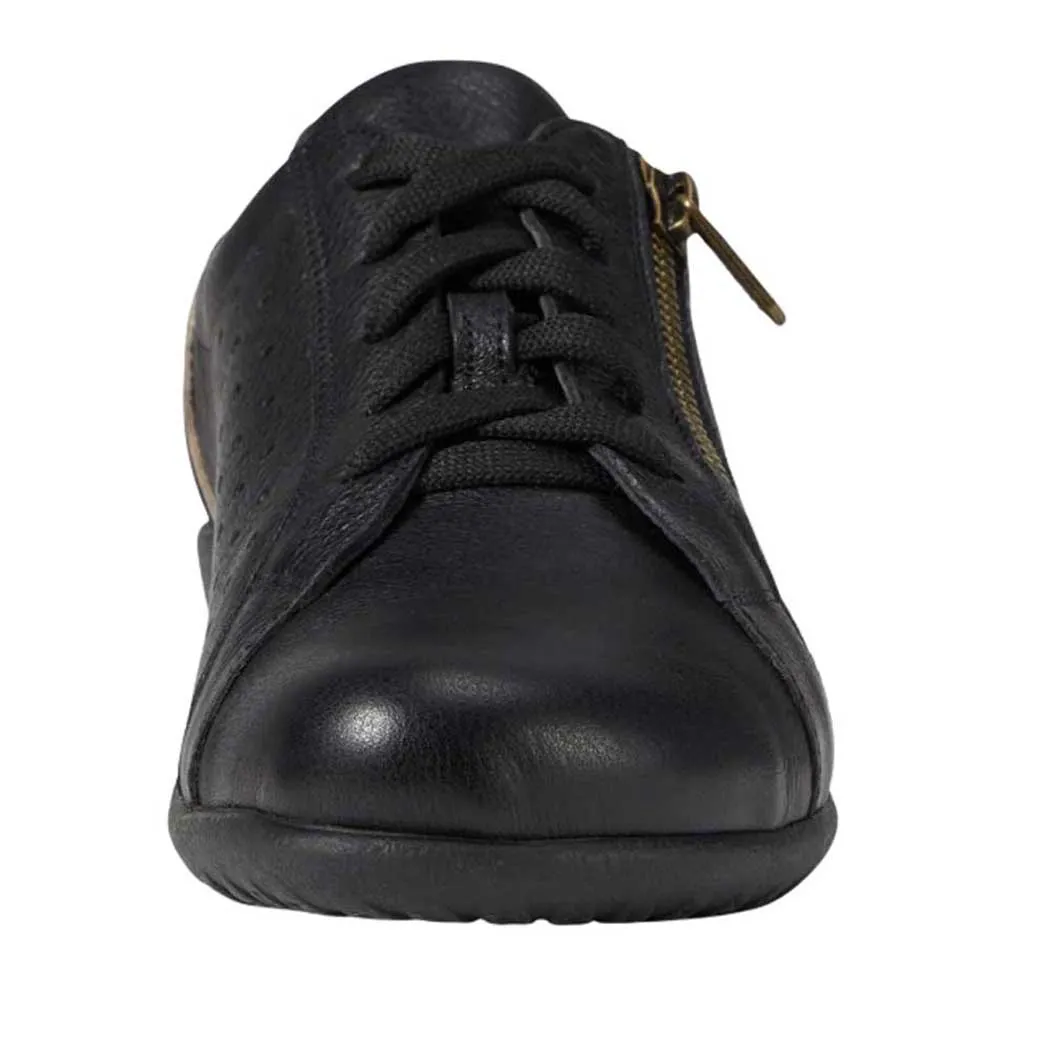 Naot Moko Sneaker Black/ Khaki (Women's)