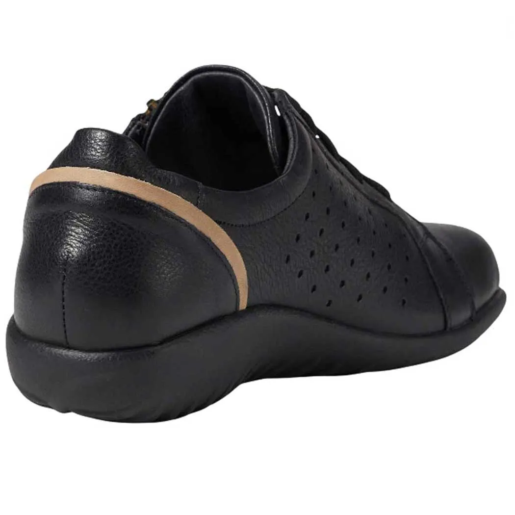 Naot Moko Sneaker Black/ Khaki (Women's)