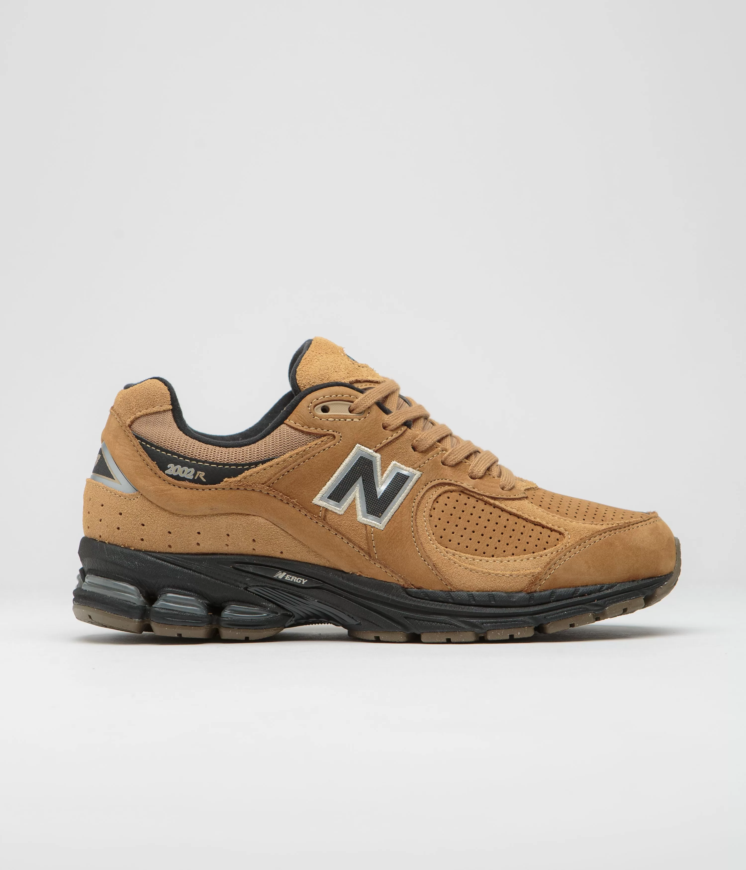 New Balance 2002R Shoes - Tobacco