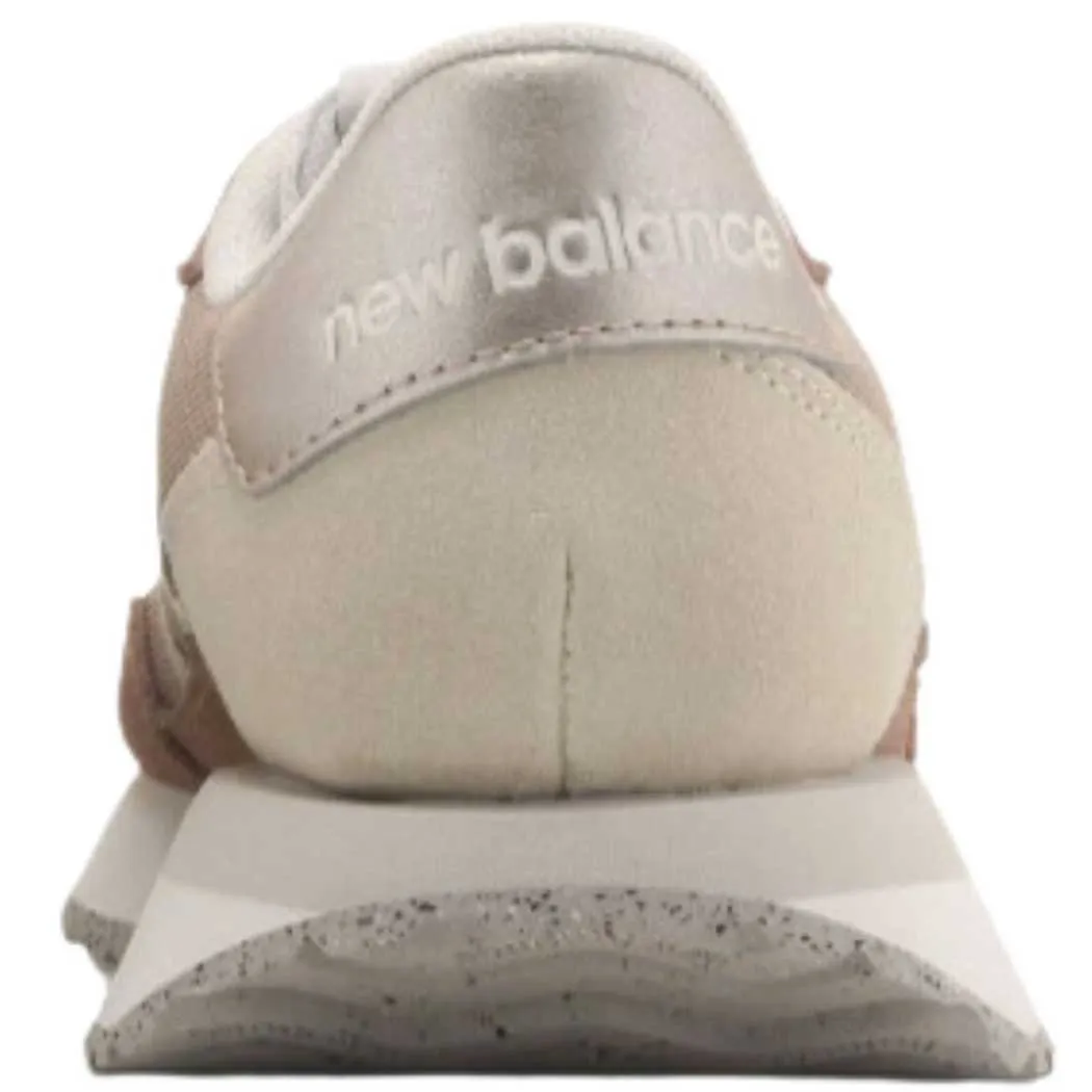 New Balance 237 Retro Sneaker Copper/ Copper (Women's)