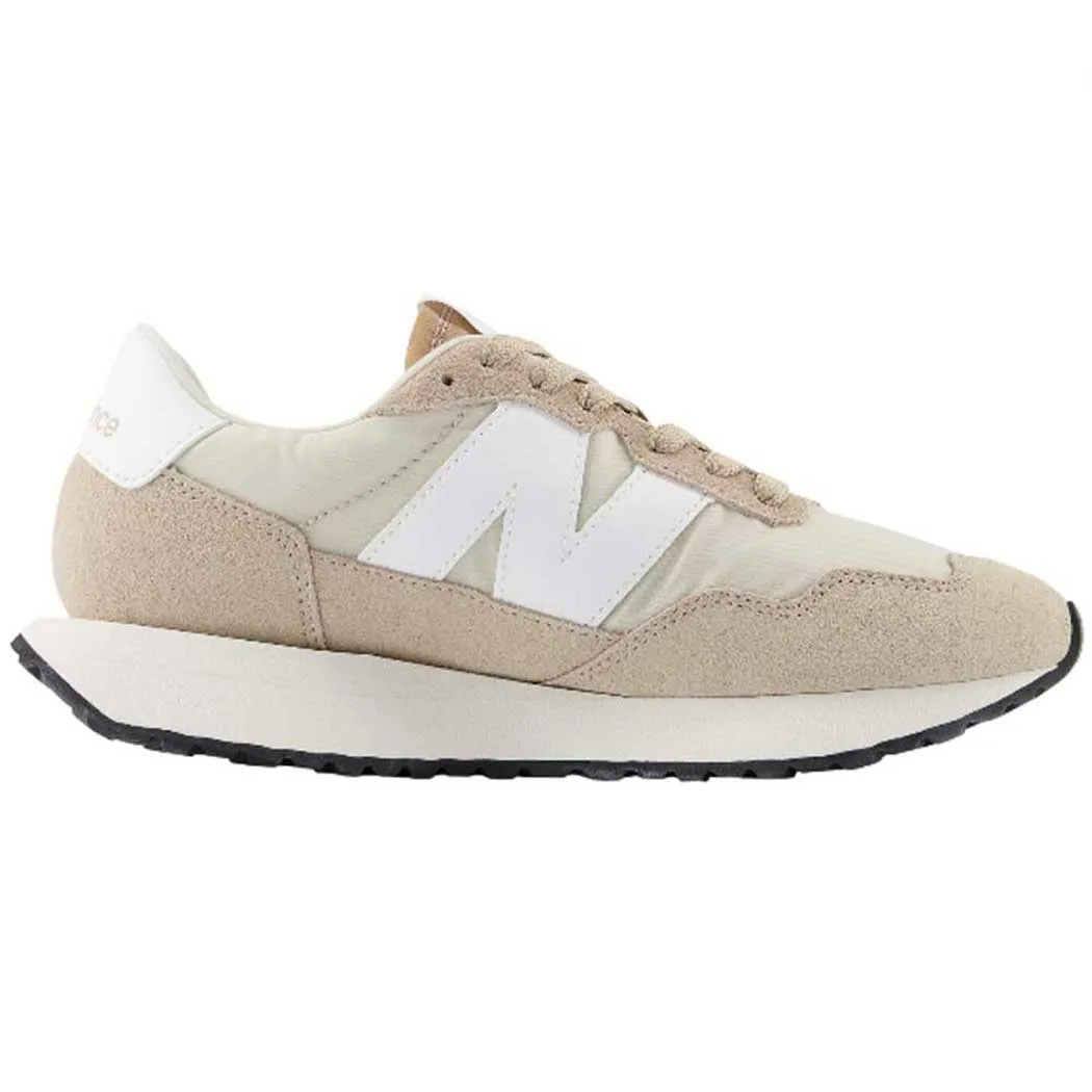 New Balance 237 Sneaker Mindful Grey/ White/ White (Women's)