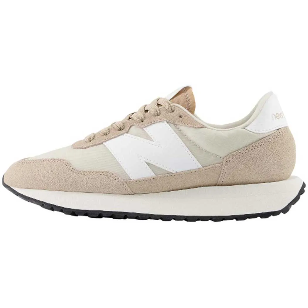 New Balance 237 Sneaker Mindful Grey/ White/ White (Women's)