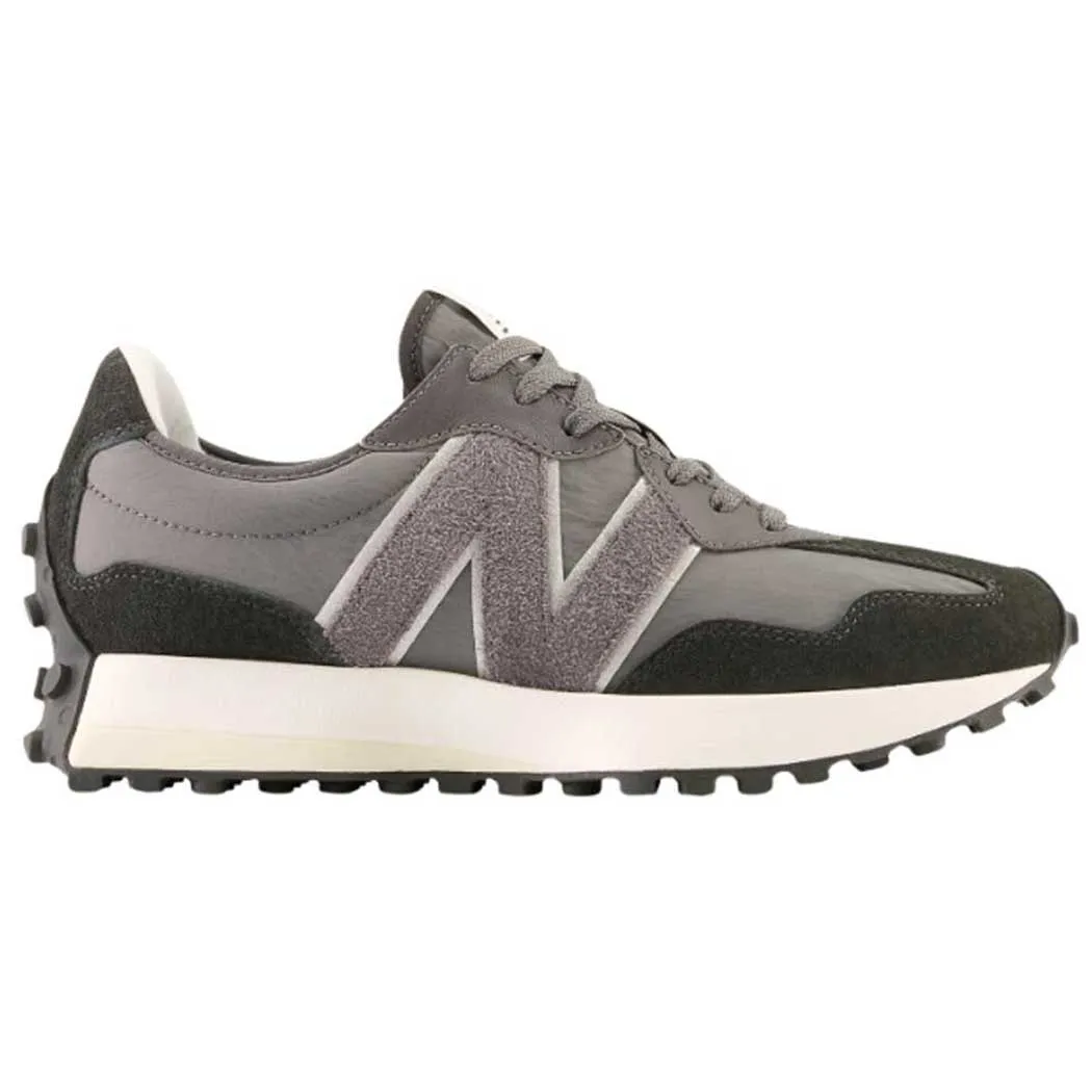 New Balance 327 Sneaker Blacktop/ Castlerock (Women's)