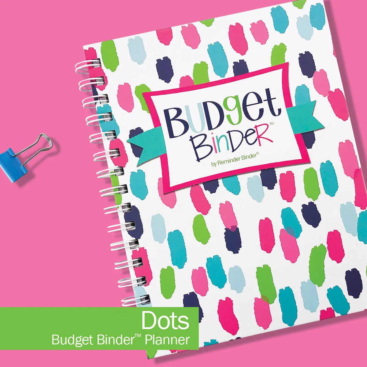 NEW! Budgeting Bundle | Budget Binder Planner + Accessories