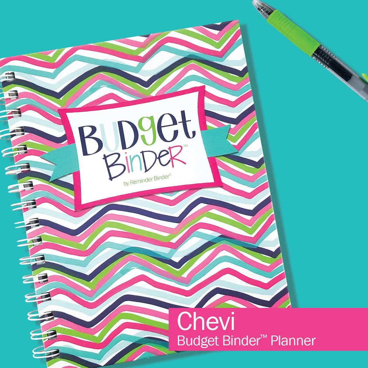 NEW! Budgeting Bundle | Budget Binder Planner + Accessories