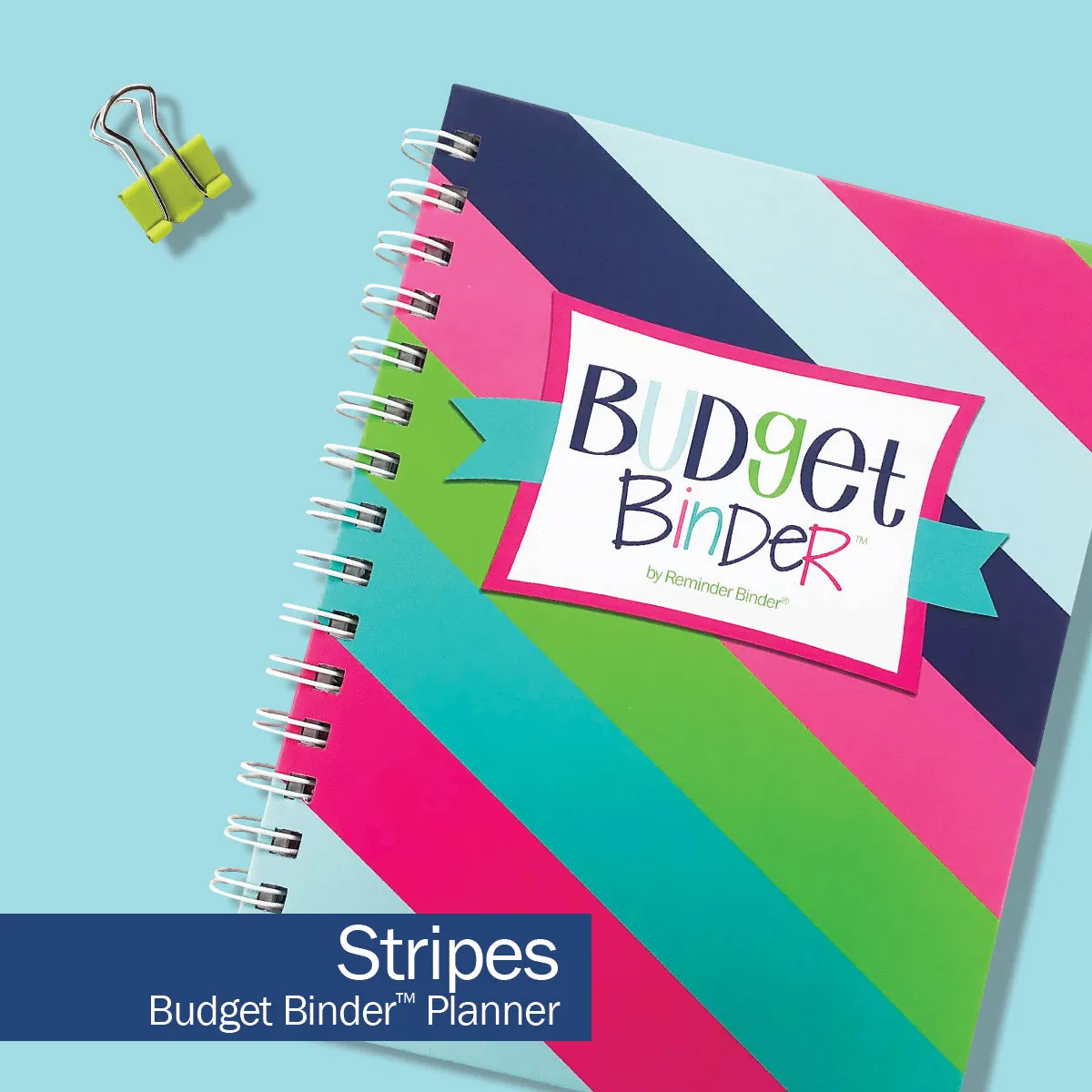 NEW! Budgeting Bundle | Budget Binder Planner + Accessories