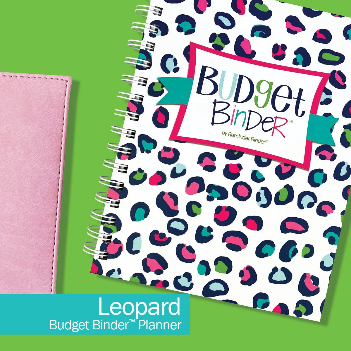 NEW! Budgeting Bundle | Budget Binder Planner + Accessories