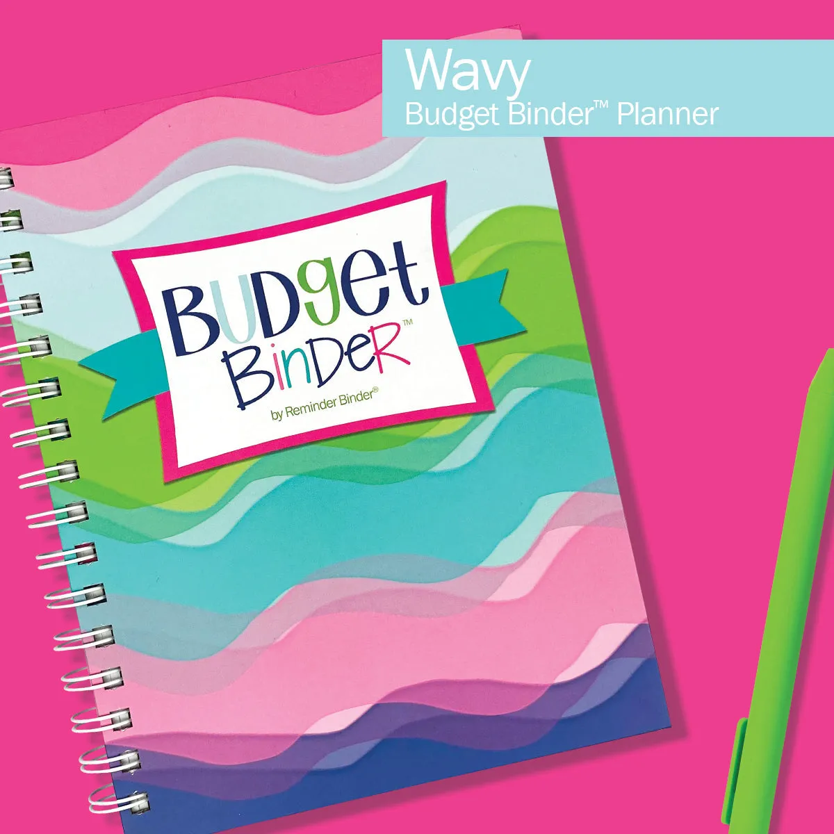 NEW! Budgeting Bundle | Budget Binder Planner + Accessories