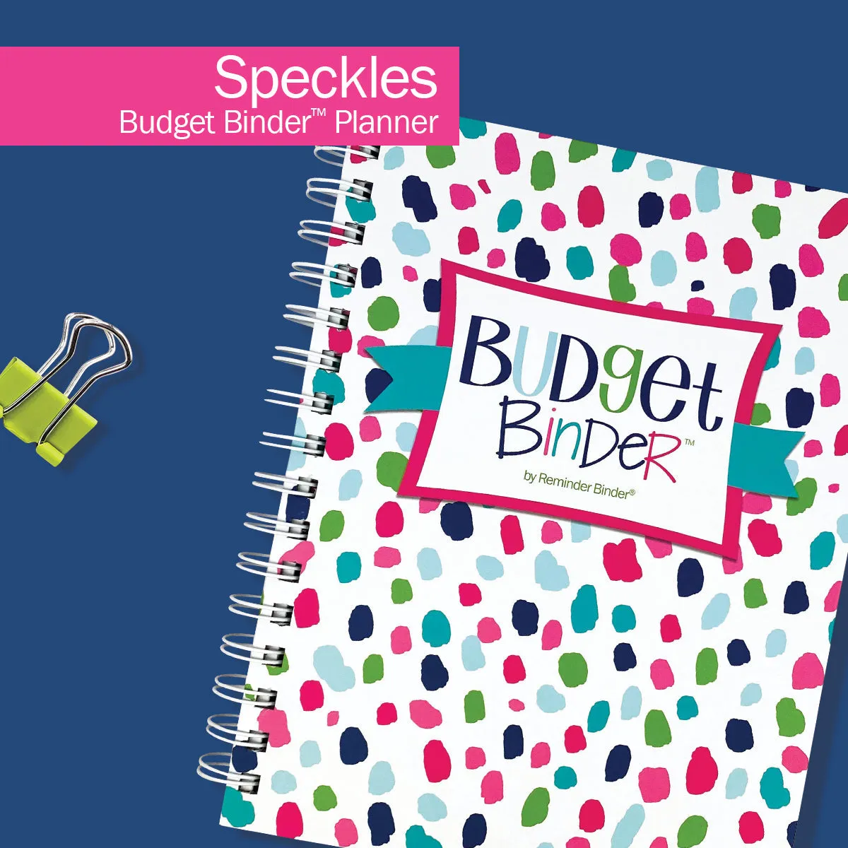 NEW! Budgeting Bundle | Budget Binder Planner + Accessories