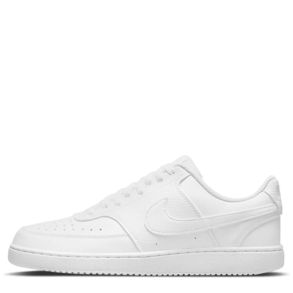 NIKE  MENS COURT VISION LOW SNEAKER