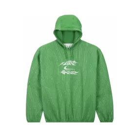 Nike x Off-White Engineered Hoodie Green