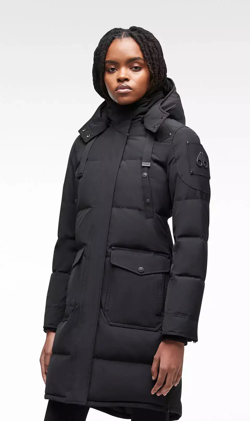 ONYX BONAVENTURE PARKA