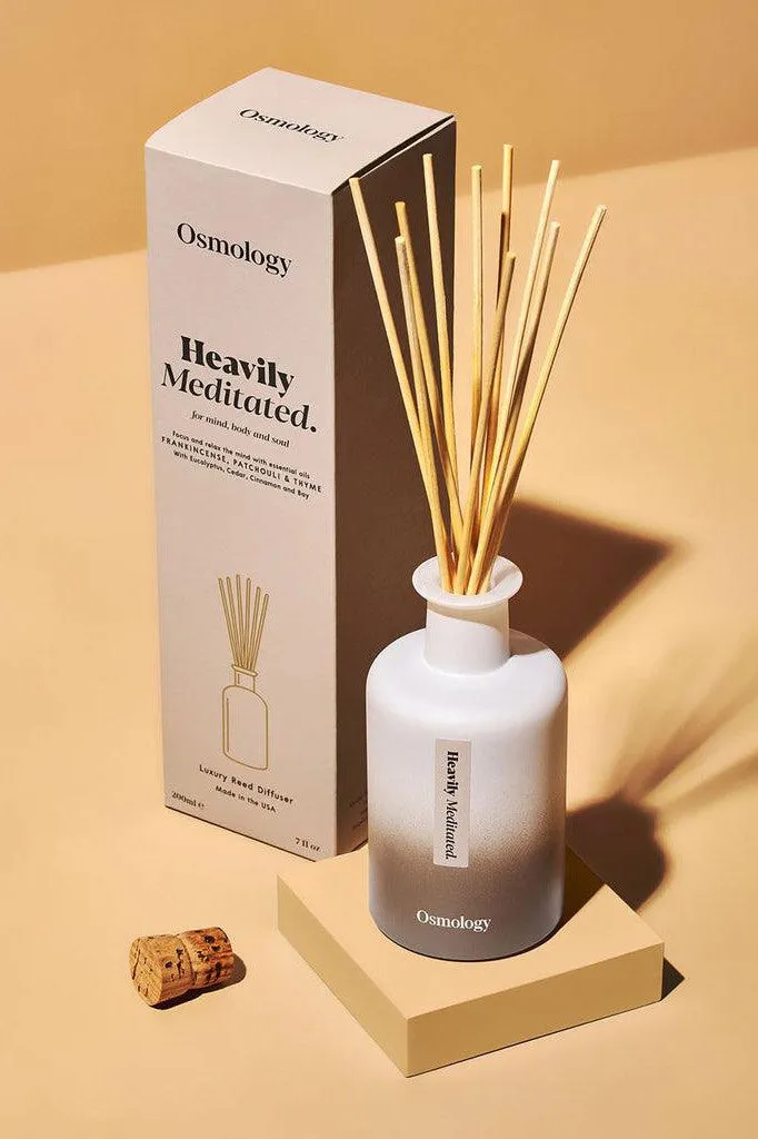 Osmology - Reed Diffuser - 7 fl oz