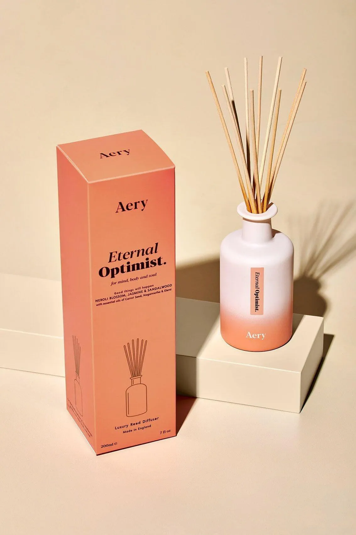 Osmology - Reed Diffuser - 7 fl oz