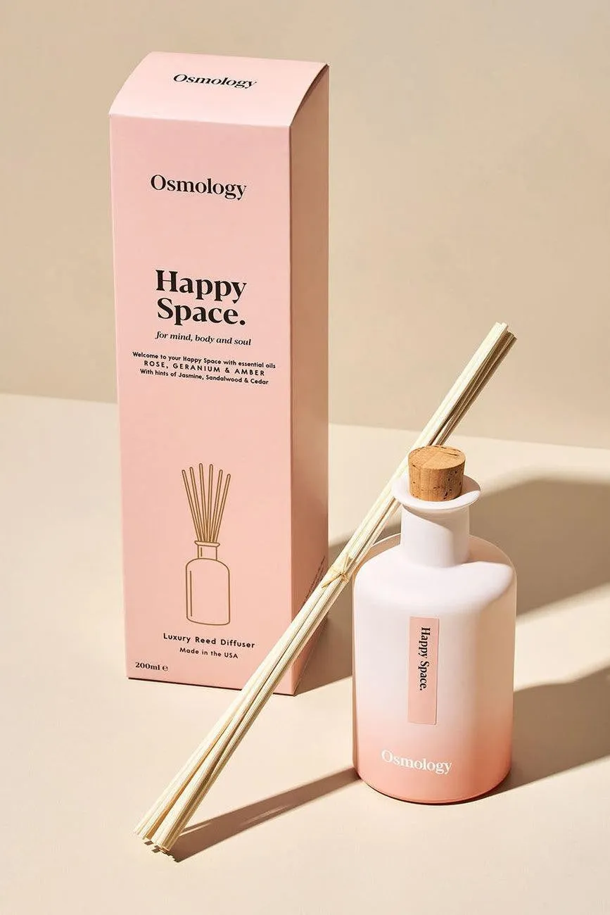 Osmology - Reed Diffuser - 7 fl oz