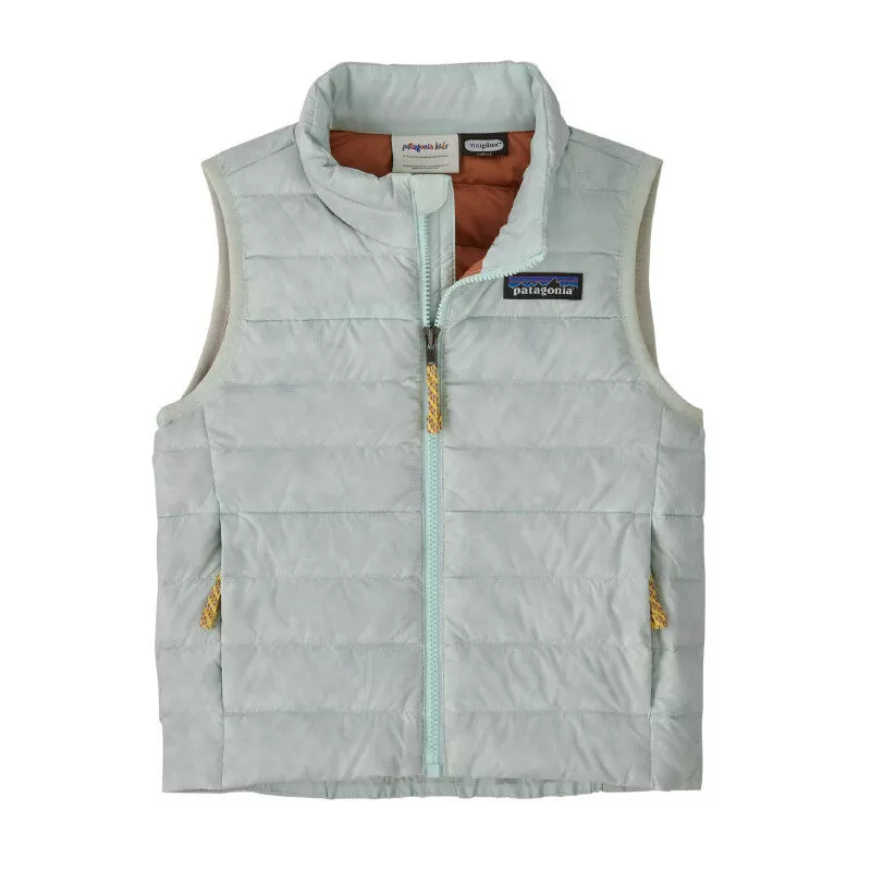 Patagonia  Baby Down Sweater Vest - Gilet in piumino - Bambino