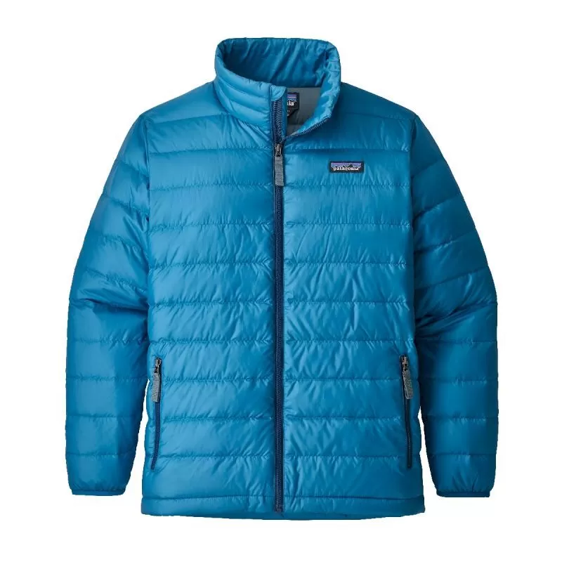 Patagonia  Boys' Down Sweater Jacket - Giacca in piumino - Bambino