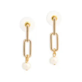 Pearls From Within Earrings