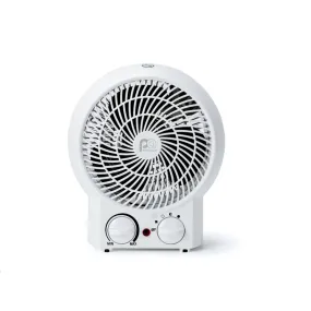 Perfect Aire 128 sq ft Electric Fan Forced Fan Heater 5120 BTU