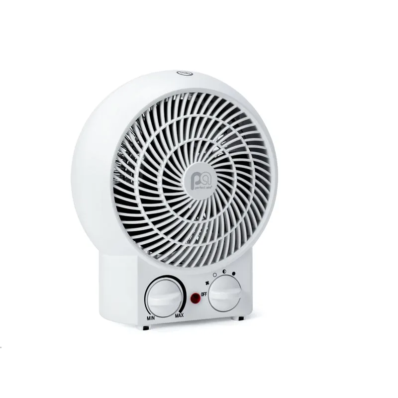 Perfect Aire 128 sq ft Electric Fan Forced Fan Heater 5120 BTU