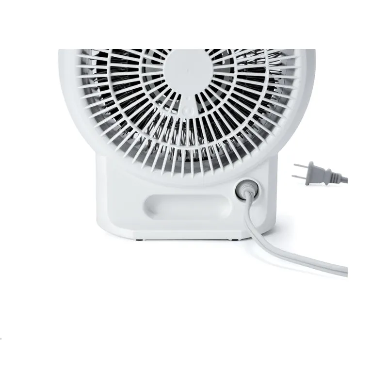 Perfect Aire 128 sq ft Electric Fan Forced Fan Heater 5120 BTU