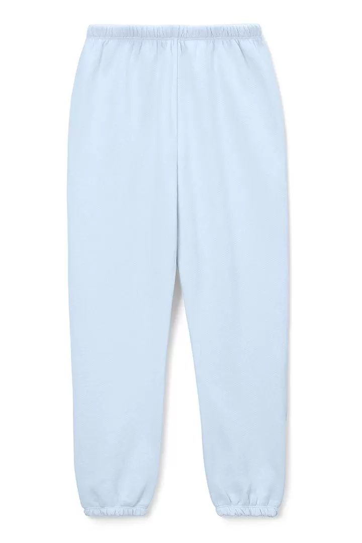 Perfect White Tee - Stevie Sweatpant