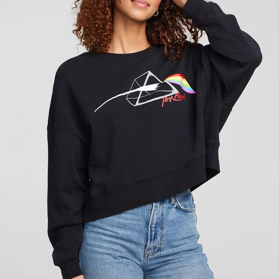 Pink Floyd Dark Side Sweater (Black)