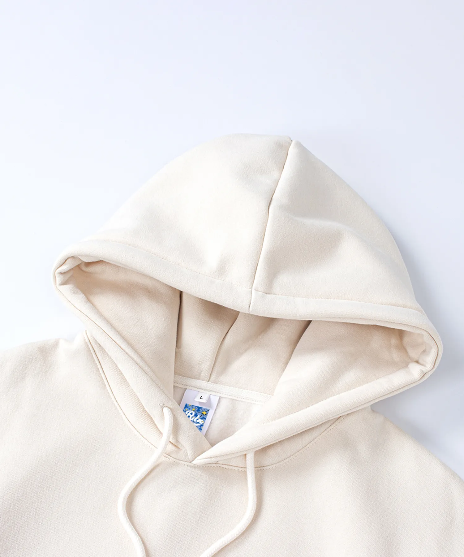 RADINEO  |[RADINEO]★ BLUE FLOWER 3 HOODIE