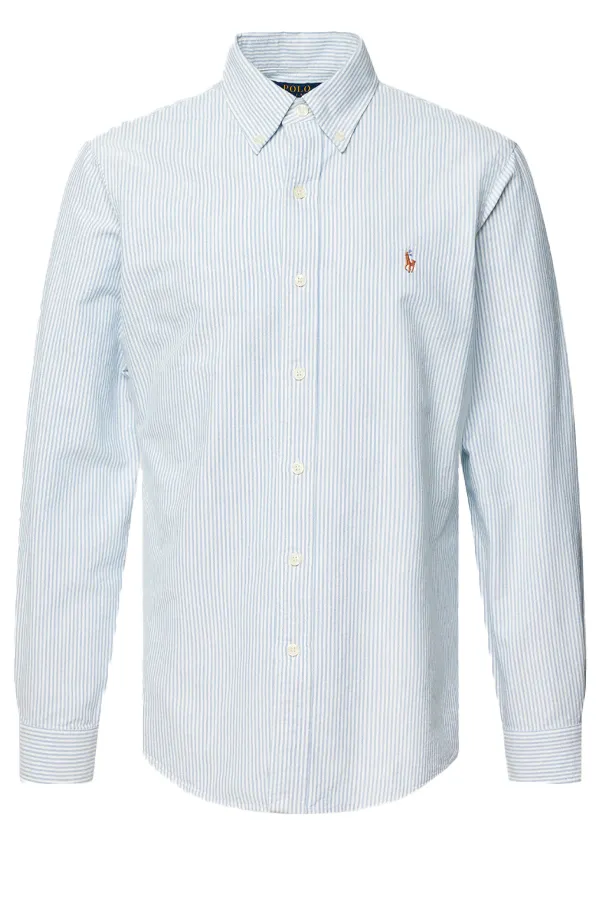 Ralph Lauren Oxford Custom Shirt Stripe