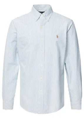 Ralph Lauren Oxford Custom Shirt Stripe