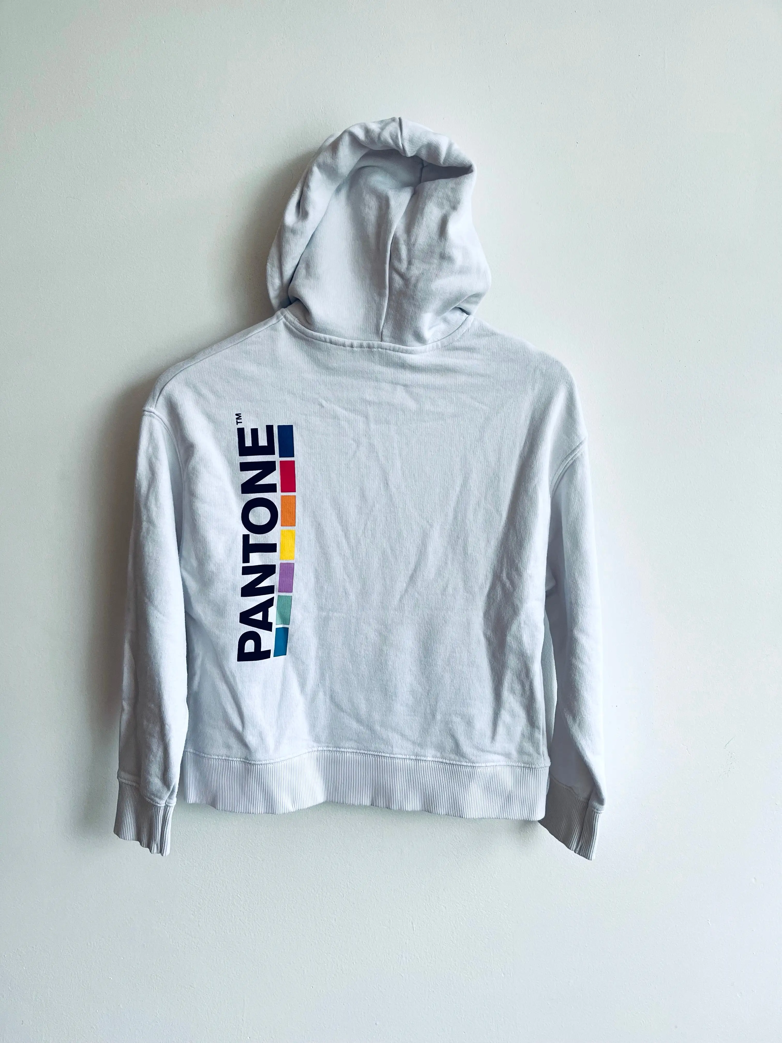 REALLY LOVED Pantone Hoodie // 10Y