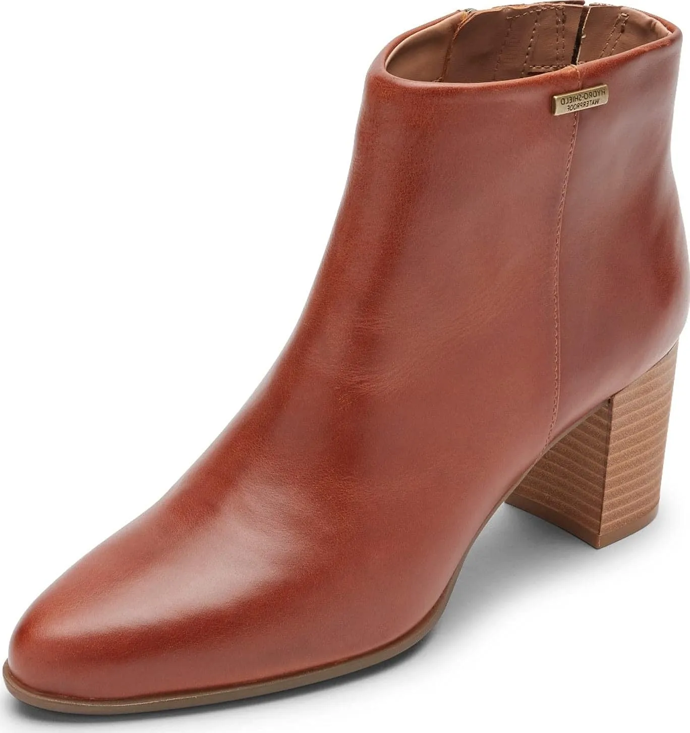 Rockport Womens Camdyn Waterproof Bootie