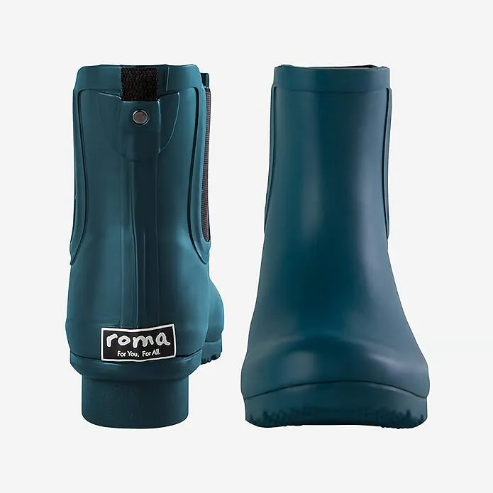 Roma Women's Chelsea Rain Boots