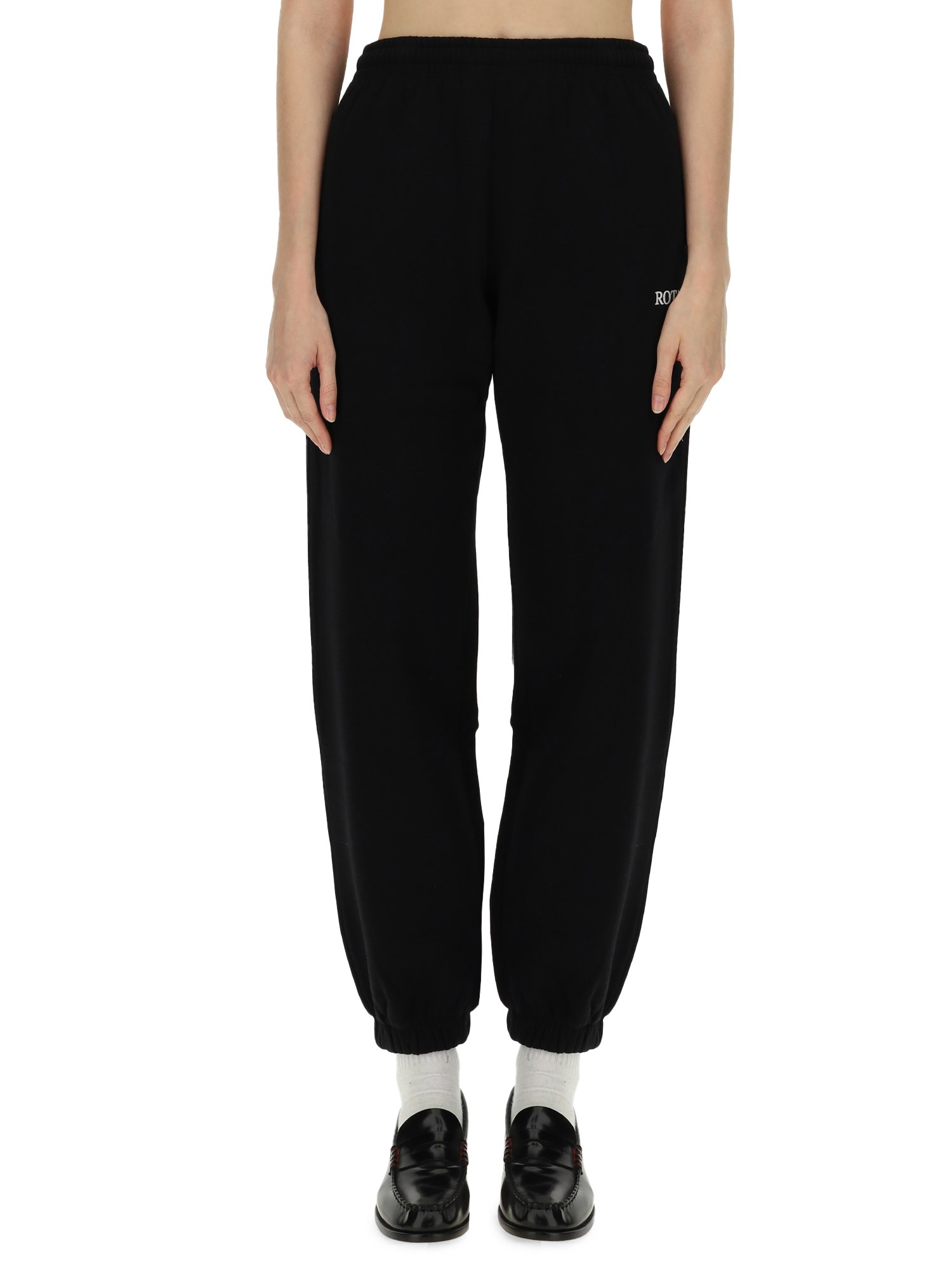 ROTATE BIRGER CHRISTENSEN    JOGGING PANTS WITH LOGO