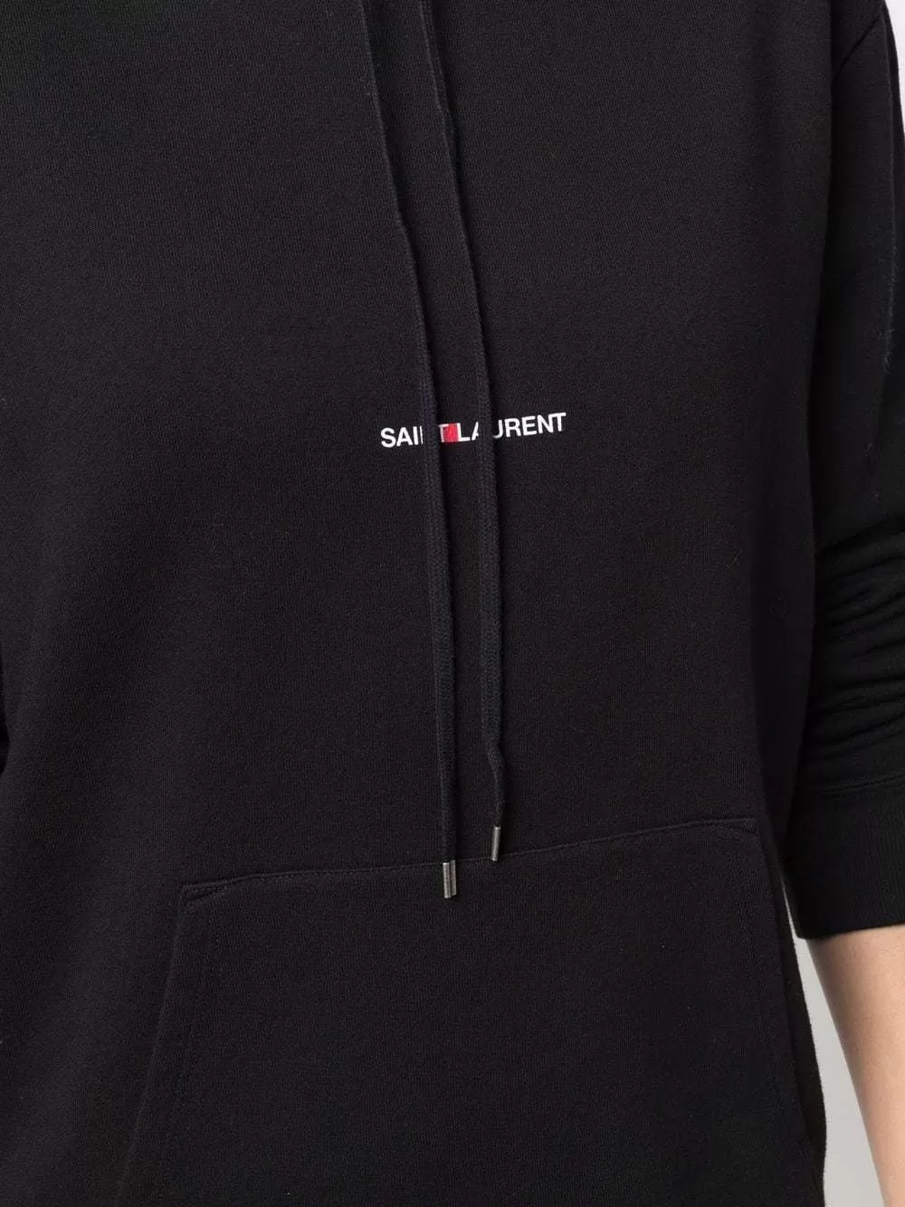 Saint Laurent  |SAINT LAURENT RIVE GAUCHE HOODIE